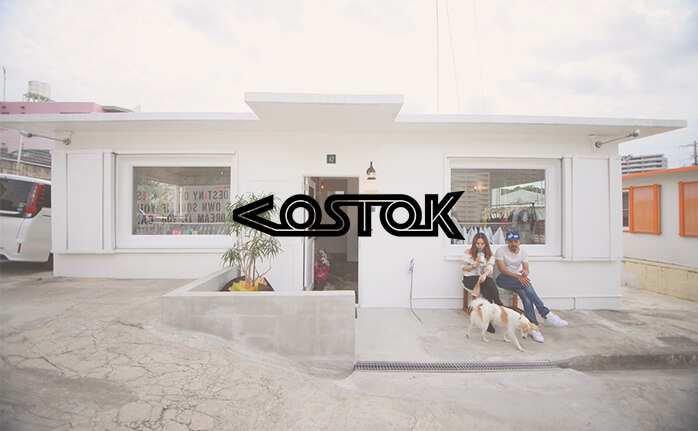VOSTOK（ヴォストーク）沖縄