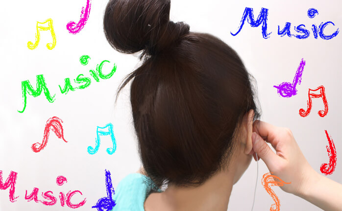 好きな音楽について
