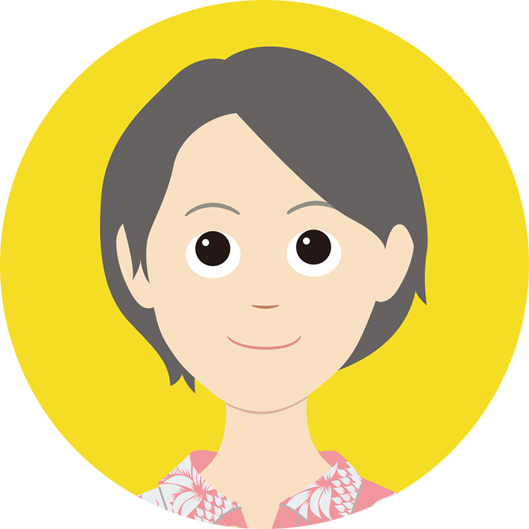伯母のコメント